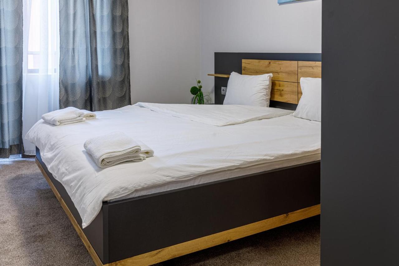 Appartement Баня Аква Ризорт Extérieur photo