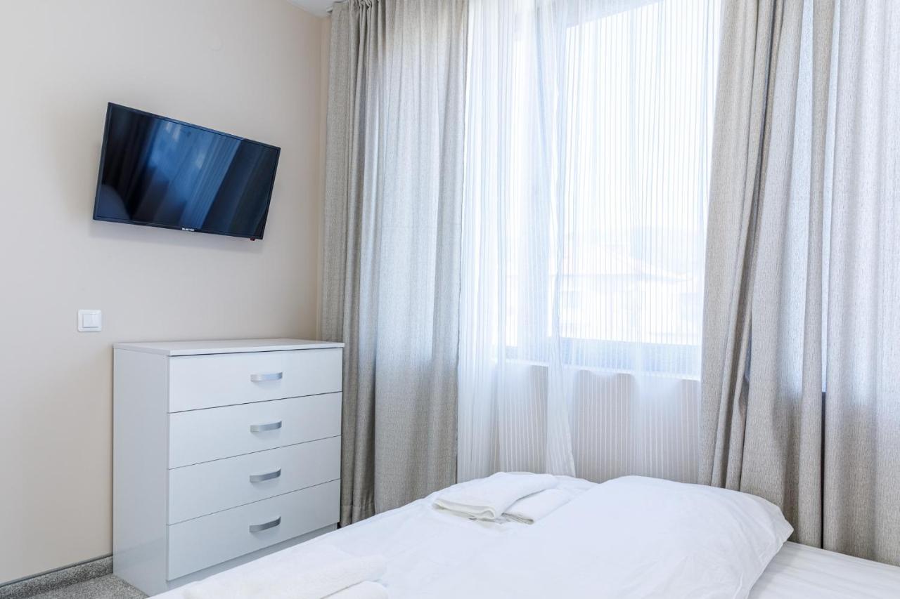 Appartement Баня Аква Ризорт Extérieur photo