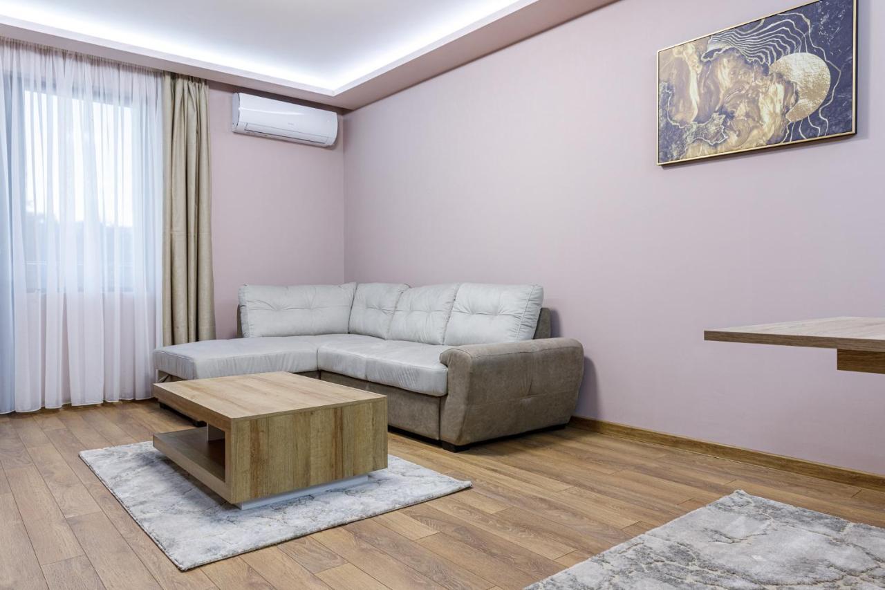 Appartement Баня Аква Ризорт Extérieur photo