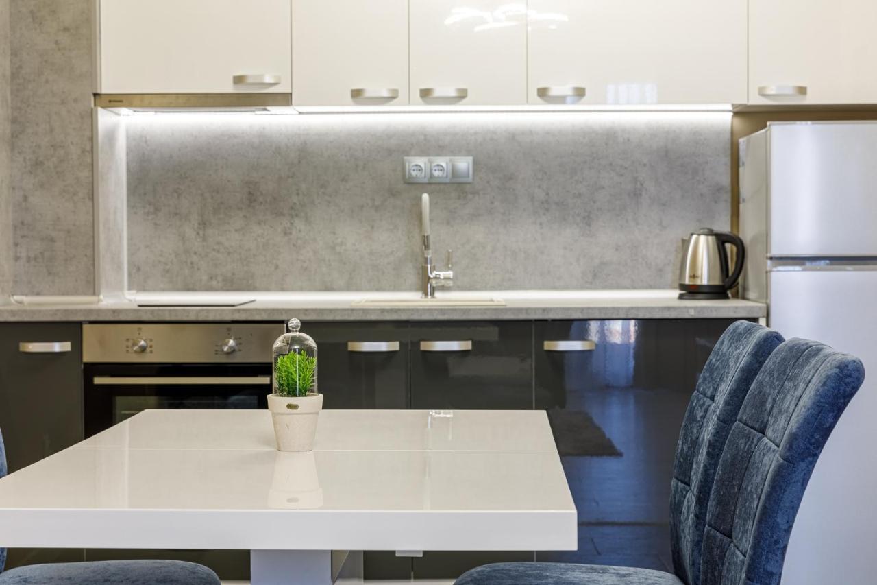 Appartement Баня Аква Ризорт Extérieur photo