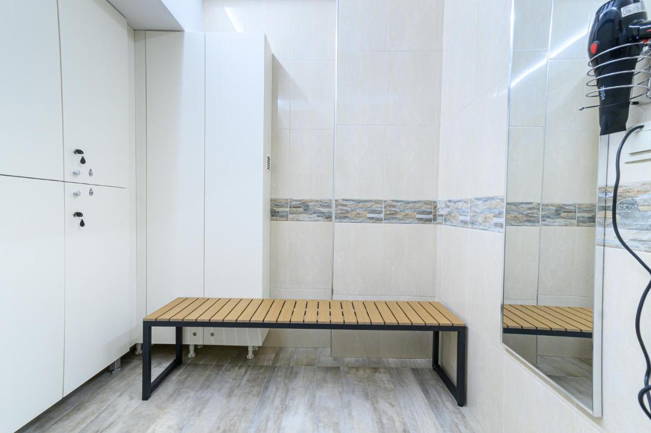 Appartement Баня Аква Ризорт Extérieur photo
