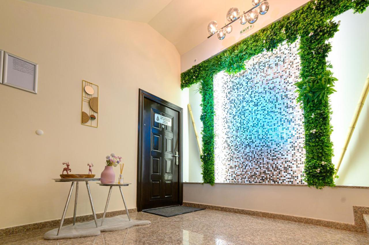 Appartement Баня Аква Ризорт Extérieur photo