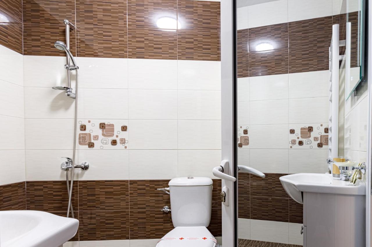 Appartement Баня Аква Ризорт Extérieur photo
