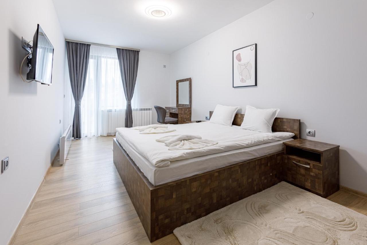 Appartement Баня Аква Ризорт Extérieur photo
