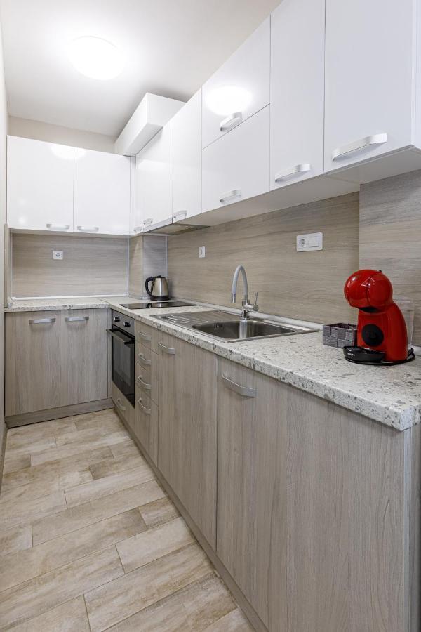 Appartement Баня Аква Ризорт Extérieur photo