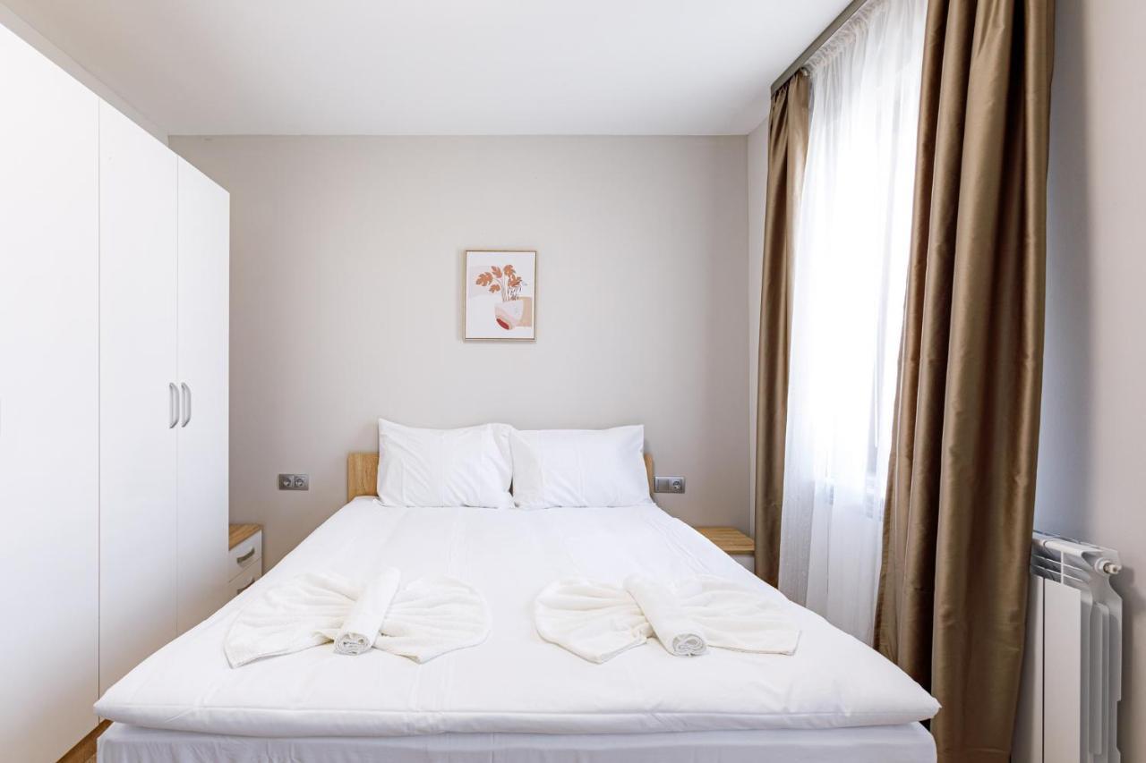 Appartement Баня Аква Ризорт Extérieur photo
